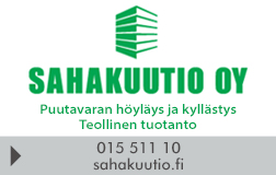 Sahakuutio Oy logo